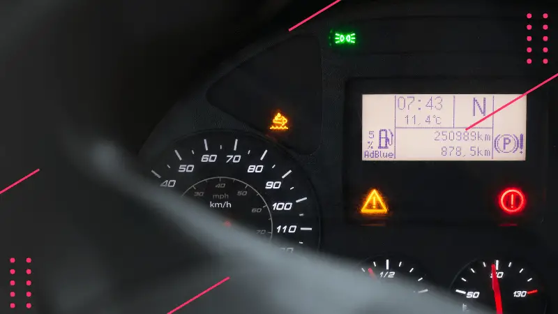 Jeep AdBlue Warning Light