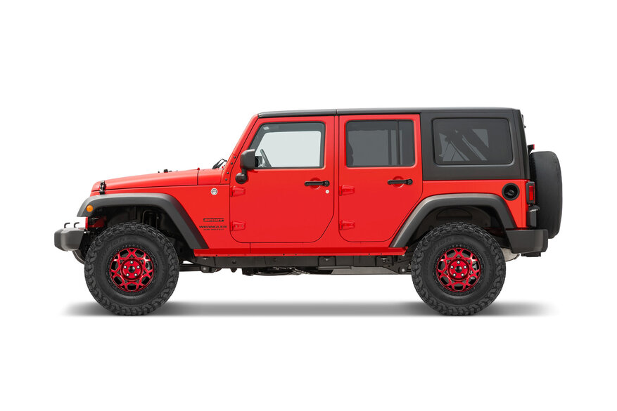 Keep Wheel In Jeep Wrangler: Essential Tips for Off-Road Safety