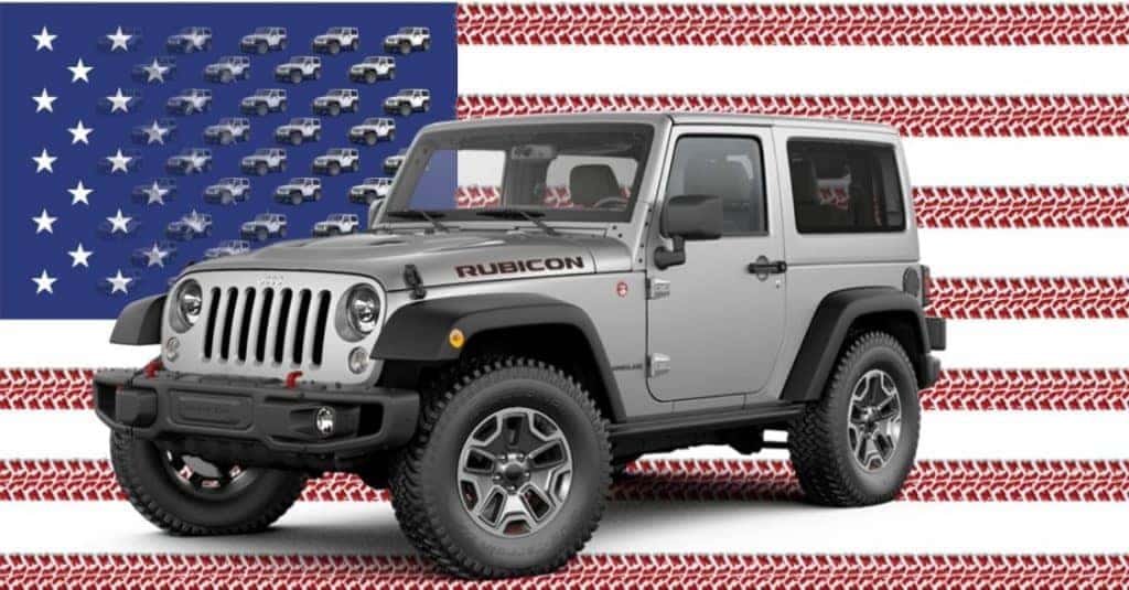 Is Jeep Made In America: Unveiling the Truth Behind Production