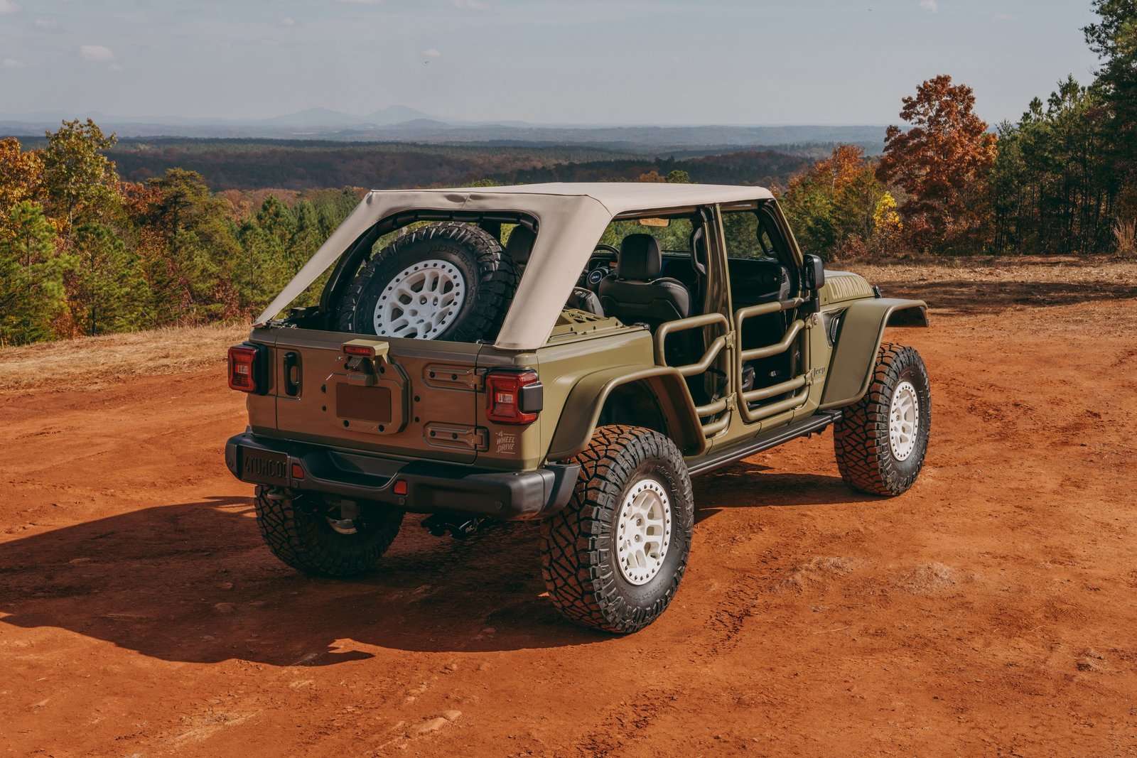 Does Jeep Wrangler Have A V8? Everything You Need to Know