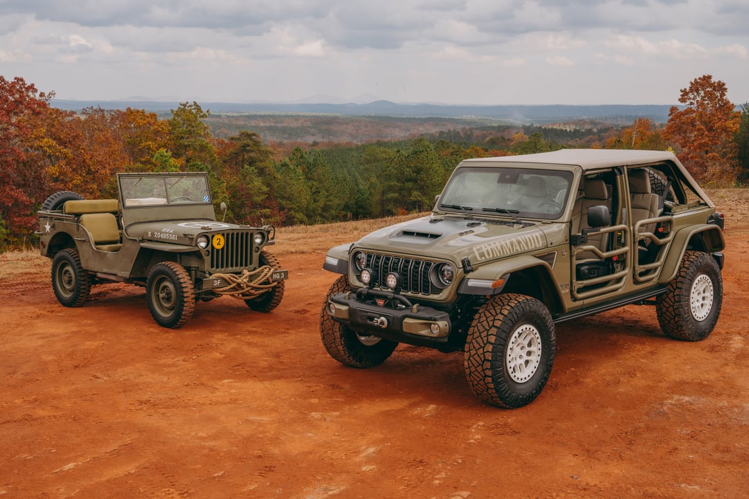 Does Jeep Make a V8 Wrangler? Everything You Need to Know