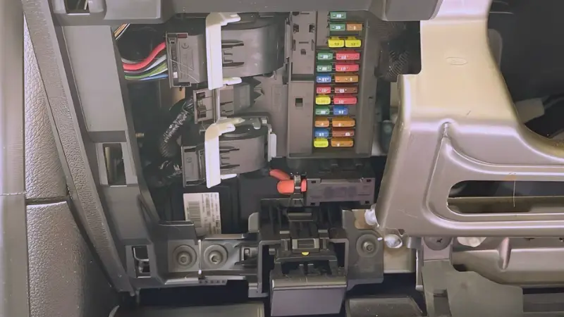 Jeep Bad Body Control Module