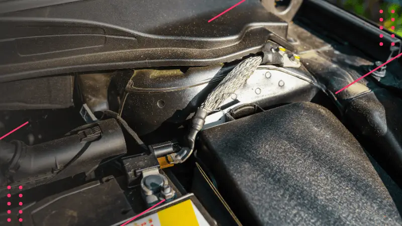 Jeep Bad Ground Connection
