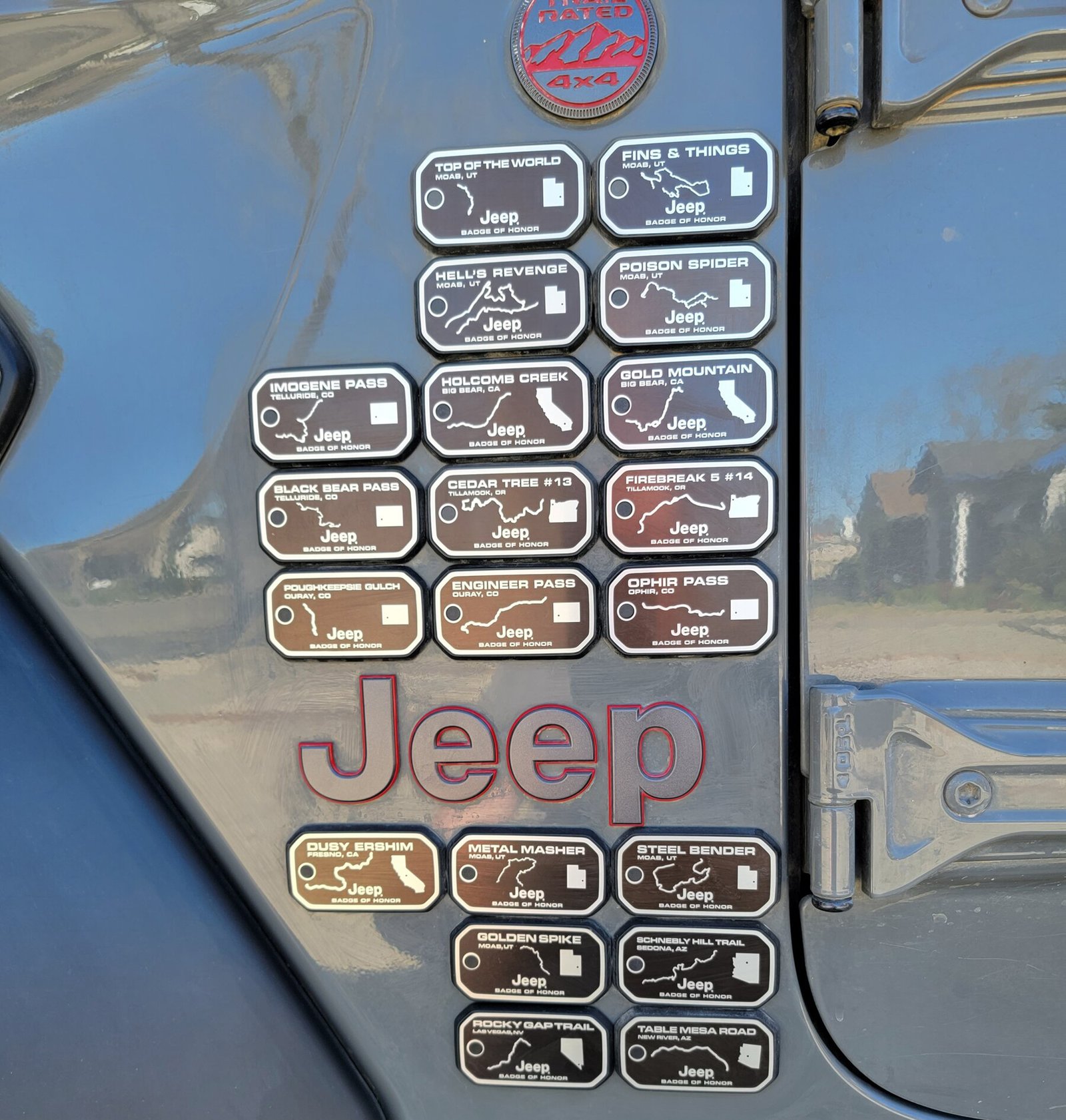 How To Get Jeep Trail Badges: Unlock Adventure and Recognition How To Get Jeep Trail Badges: Unlock Adventure and Recognition