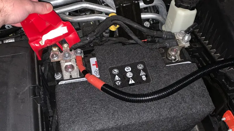 Jeep Battery Disconnect