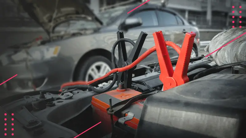 Jeep Battery Issues