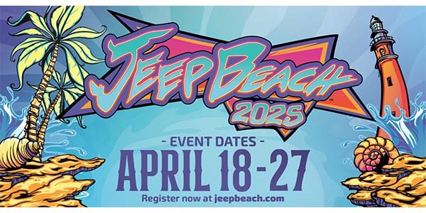 When Is Daytona Jeep Week 2025: Dates, Events, and Must-Know Tips When Is Daytona Jeep Week 2025: Dates, Events, and Must-Know Tips