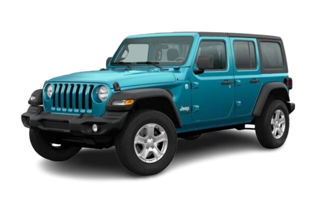What Color Is Bikini For Jeep? Find the Perfect Shade