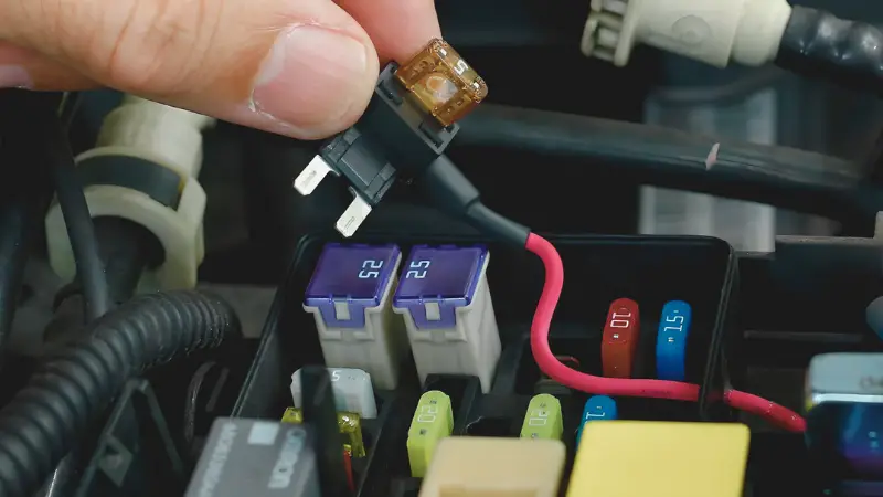 Jeep Blown Fuse or Wiring Issue