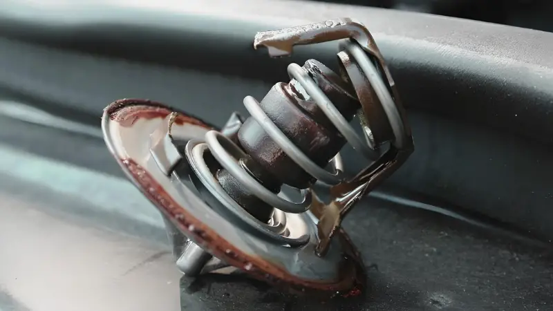 Jeep Broken Thermostat