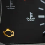 Jeep Check Engine Light On