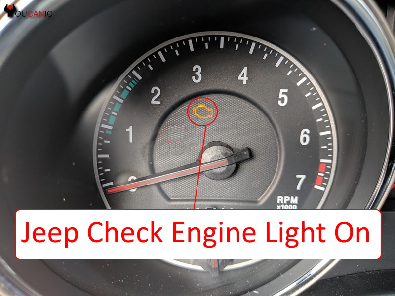 Jeep Compass Check Engine Light Reset: Quick & Easy Guide