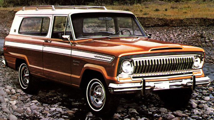 When Was The First Jeep Cherokee Made: A Look Back in History
