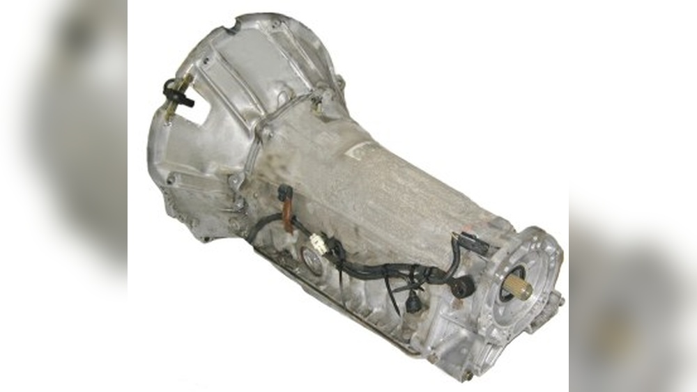 jeep cherokee aw4 transmission