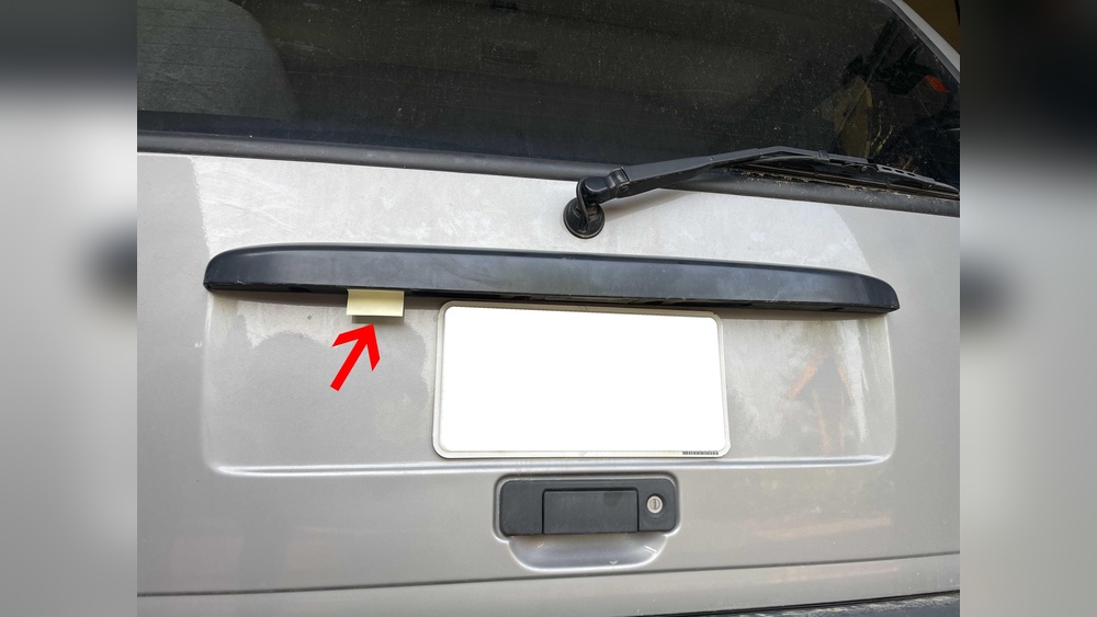 jeep cherokee backup camera 2
