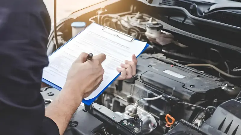 Jeep Cherokee Maintenance History