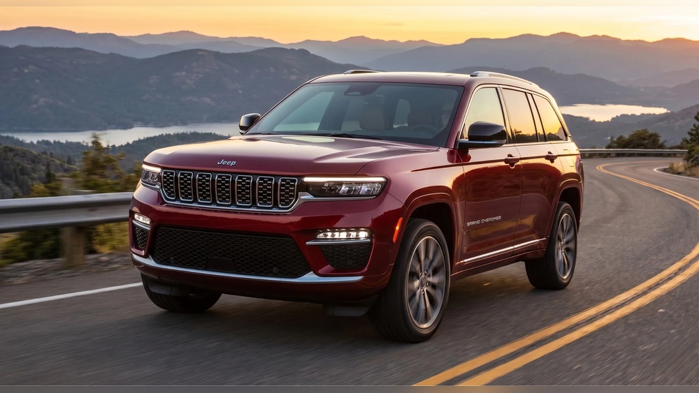 Jeep Cherokee Oil