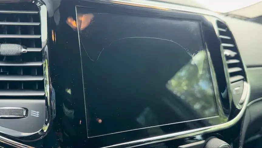 Jeep Cherokee Screen Not Turning On