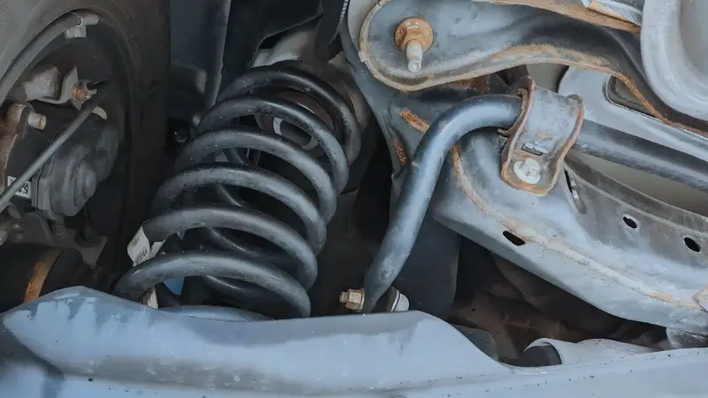 Jeep Cherokee Suspension and Undercarriage