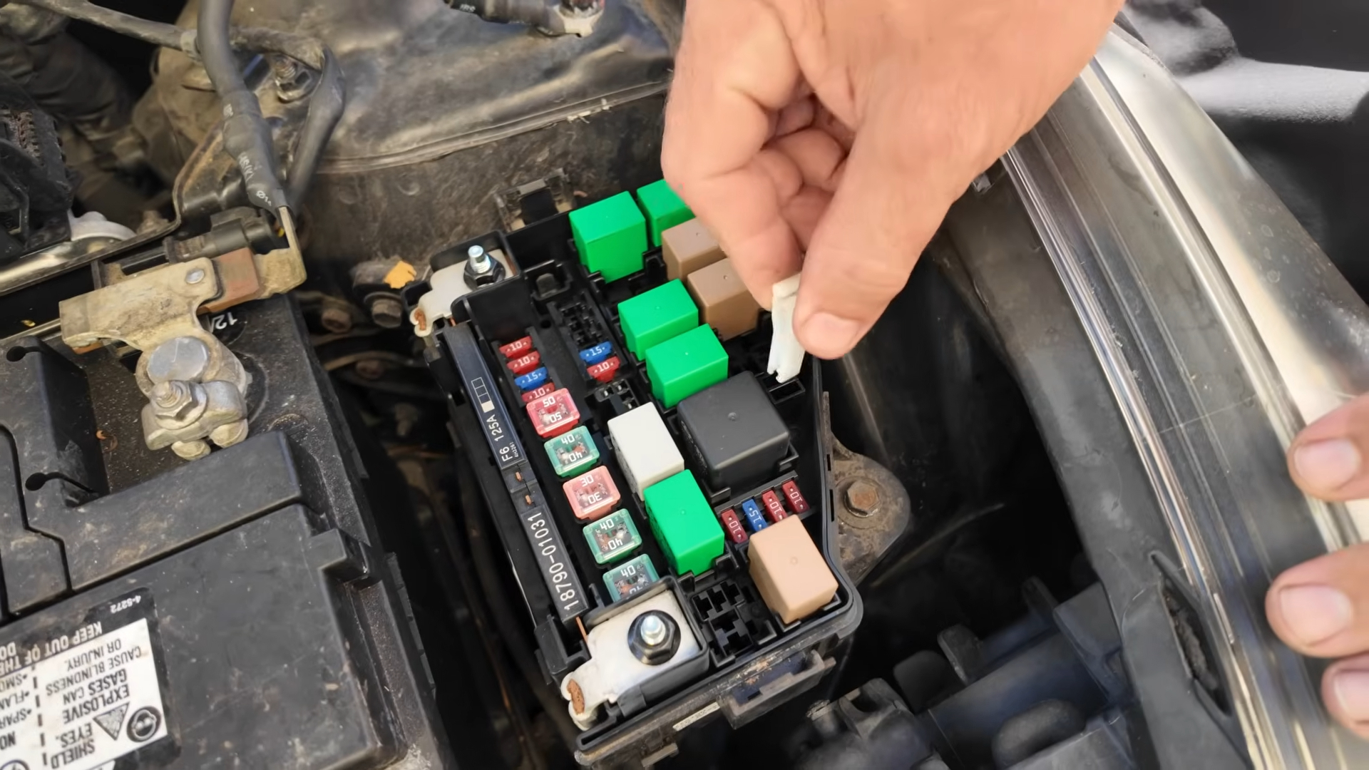 Jeep Cherokee Won't Start But Has Power