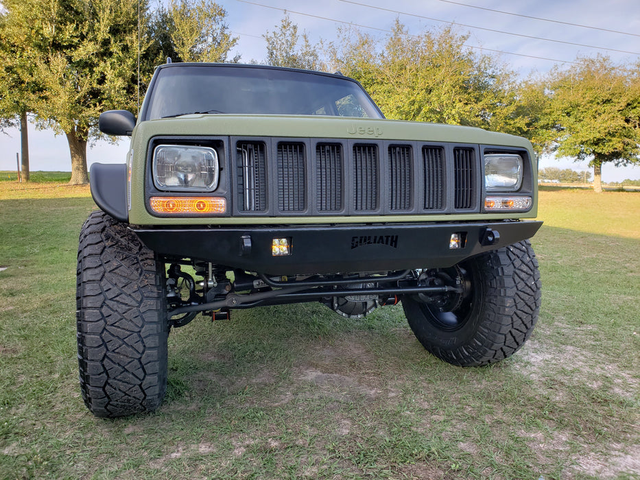 Jeep Cherokee Front Lights: Upgrade for Superior Night Vision Jeep Cherokee Front Lights: Upgrade for Superior Night Vision