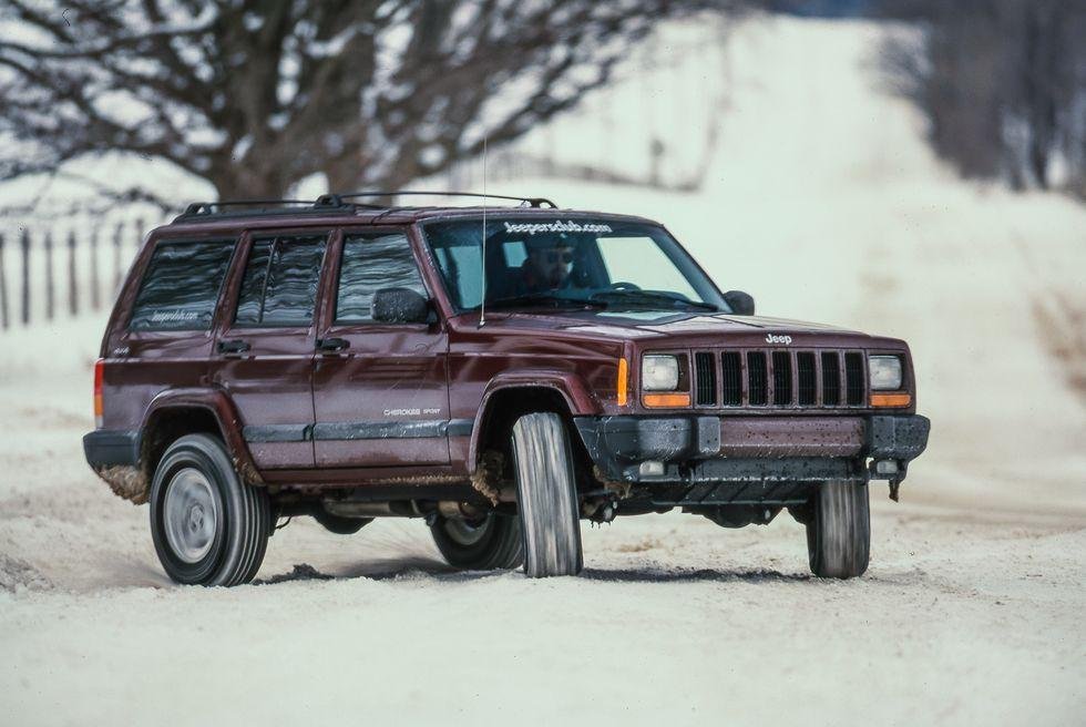 How Much Does A Jeep XJ Weigh? Essential Specs Explained How Much Does A Jeep XJ Weigh? Essential Specs Explained