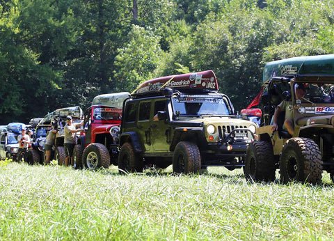 How To Join A Jeep Club: Step-by-Step Guide for Beginners How To Join A Jeep Club: Step-by-Step Guide for Beginners