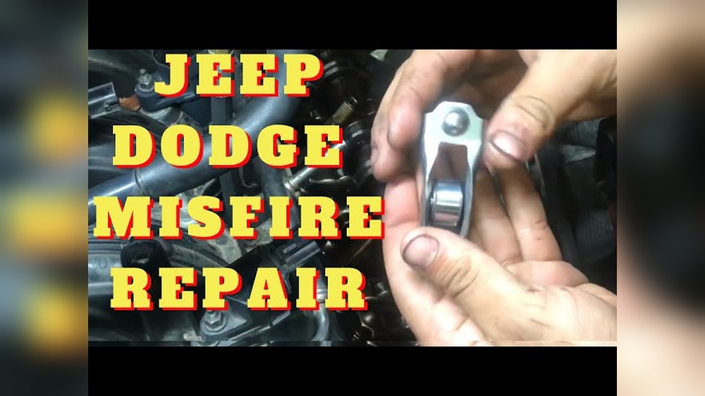 jeep code p0303