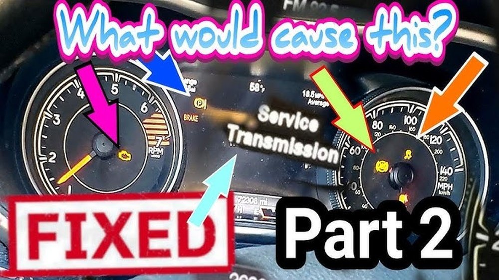 Jeep Code U1412: Causes, Fixes, and Expert Troubleshooting Tips jeep code u1412