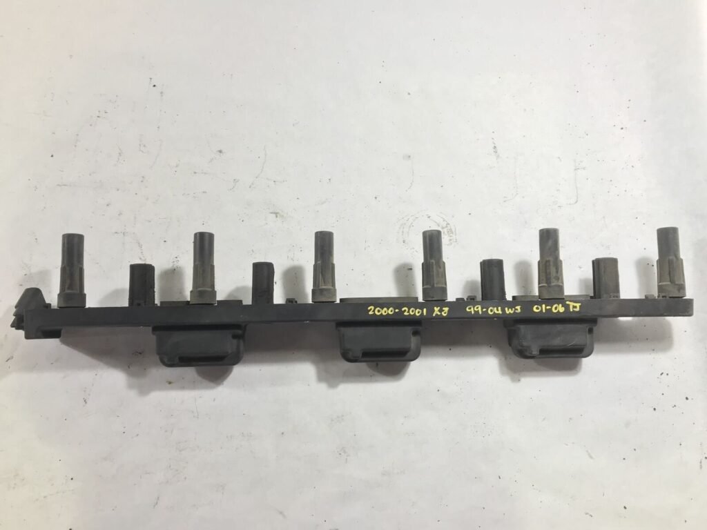 Jeep Cherokee Coil Pack