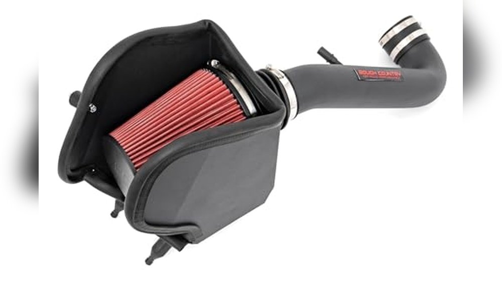 jeep cold air intake reviews