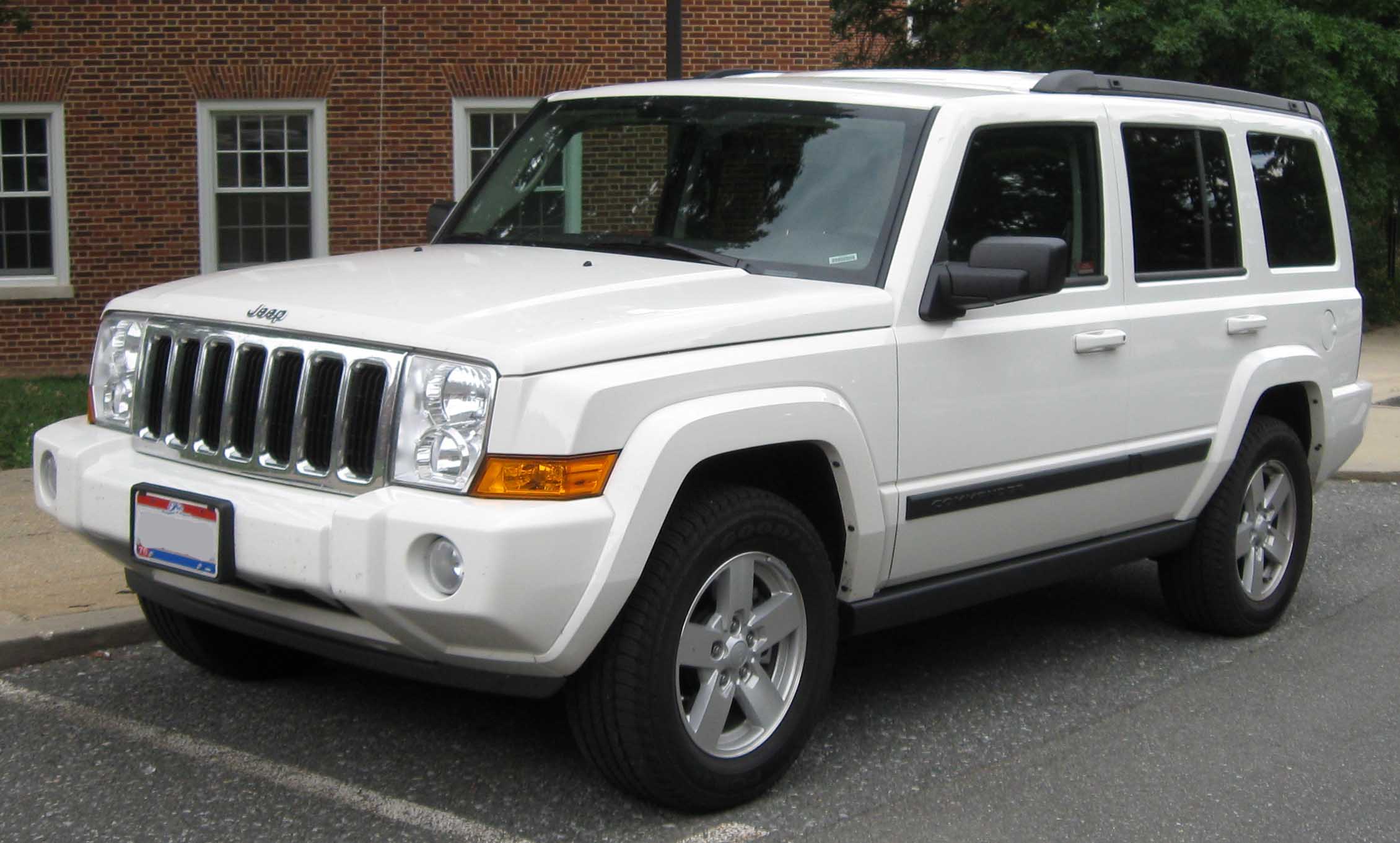 What Year Did Jeep Stop Making The Commander What Year Did Jeep Stop Making The Commander? Find Out Now
