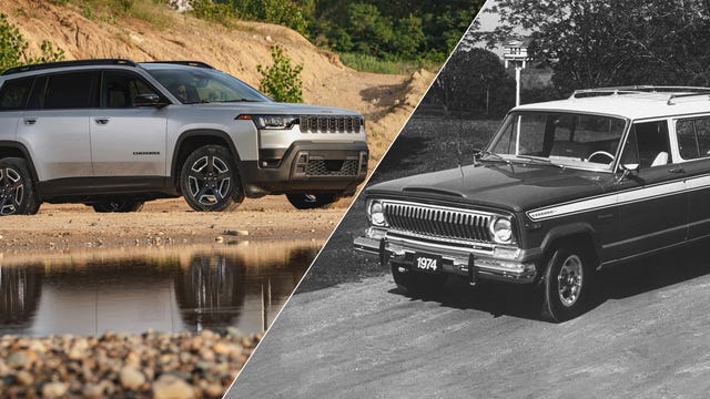 When Was The First Jeep Cherokee Made: A Look Back in History