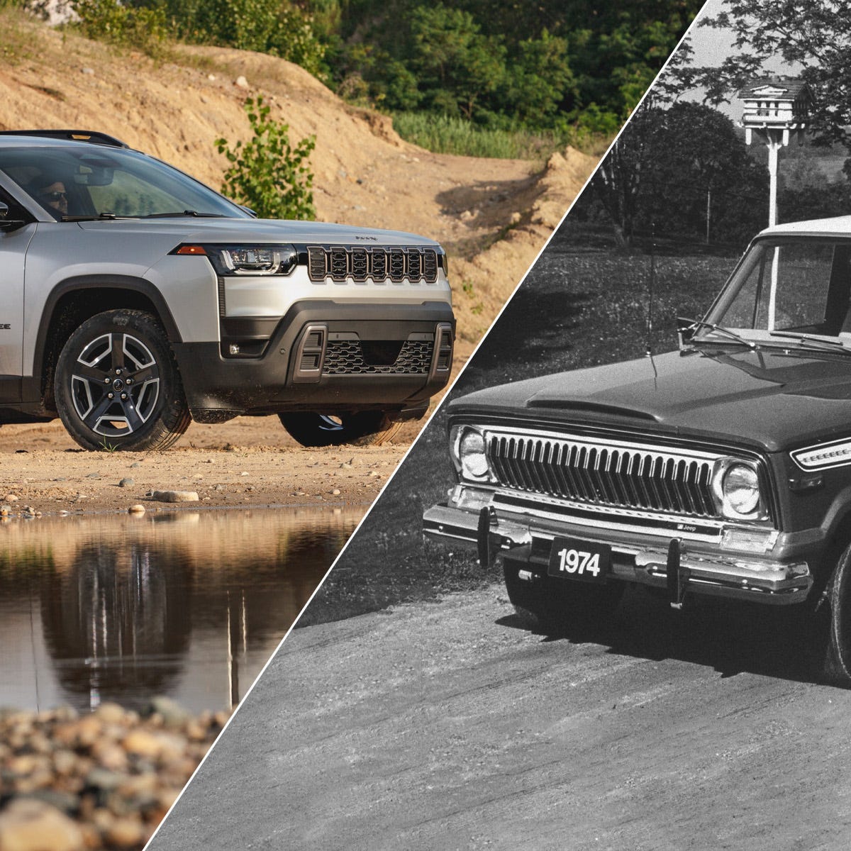 What Year Did The Jeep Cherokee Come Out? Uncover the History