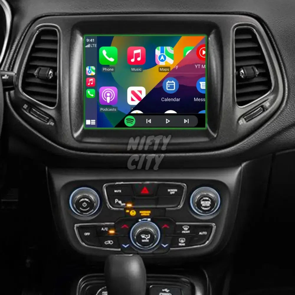 How To Connect Apple Carplay In Jeep Compass: Easy Setup Guide
