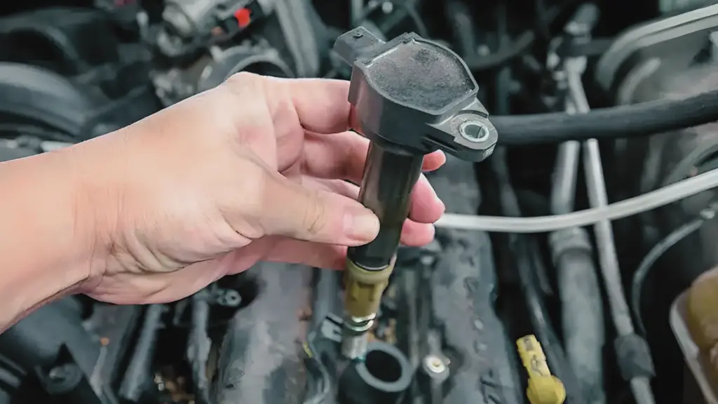 Jeep Compass Coil Pack Replacement