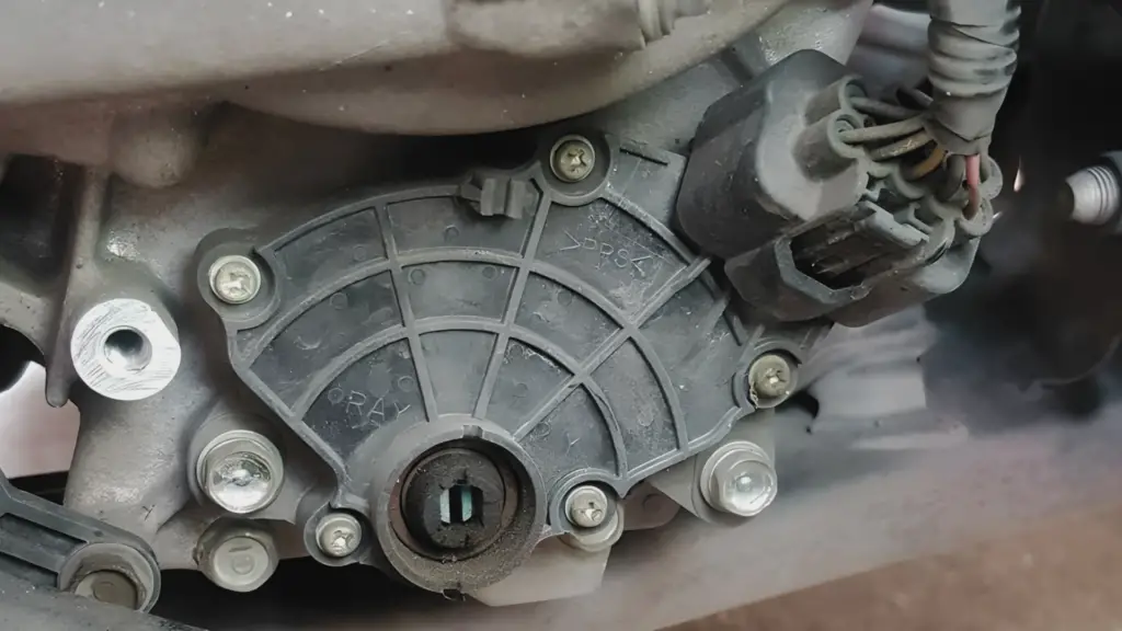 Jeep Compass Faulty Neutral Safety Switch