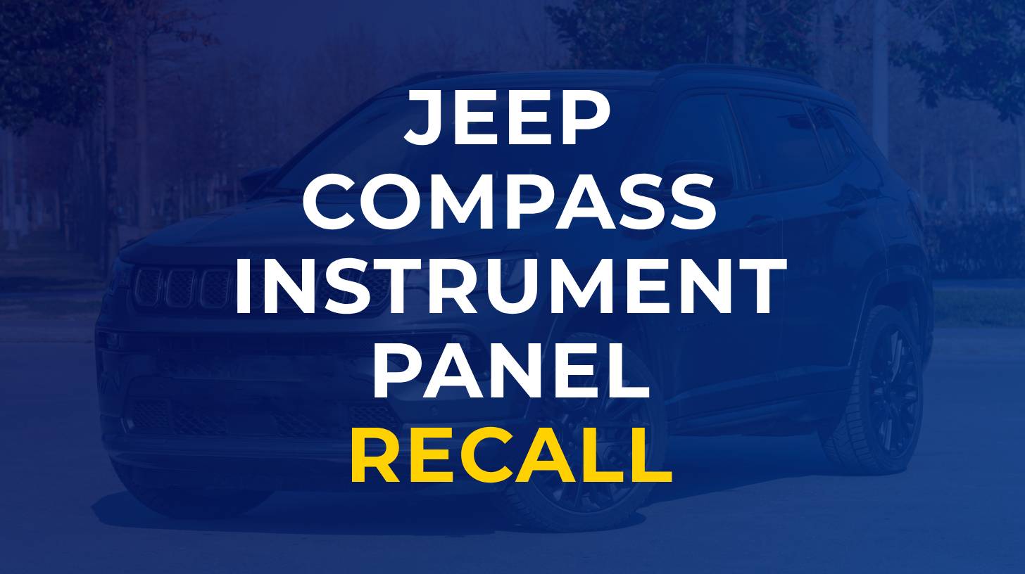 Is There A Recall On Jeep Compass? What Owners Need to Know