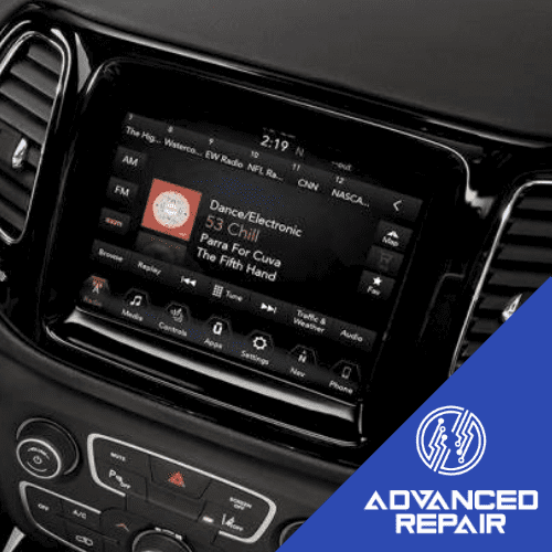 How To Reset Jeep Compass Radio: Quick and Easy Steps