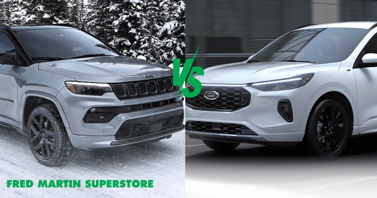 Is Hyundai Santa Fe Bigger Than Jeep Compass? Size Comparison Guide