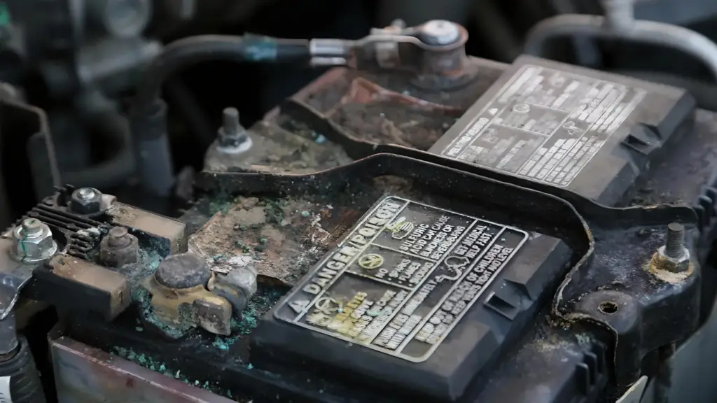 Jeep Compass Weak Battery
