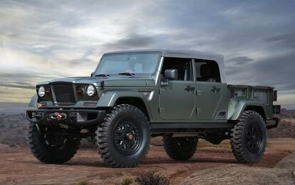 Should I Buy A Jeep Or A Truck? Expert Guide to Choosing Should I Buy A Jeep Or A Truck? Expert Guide to Choosing