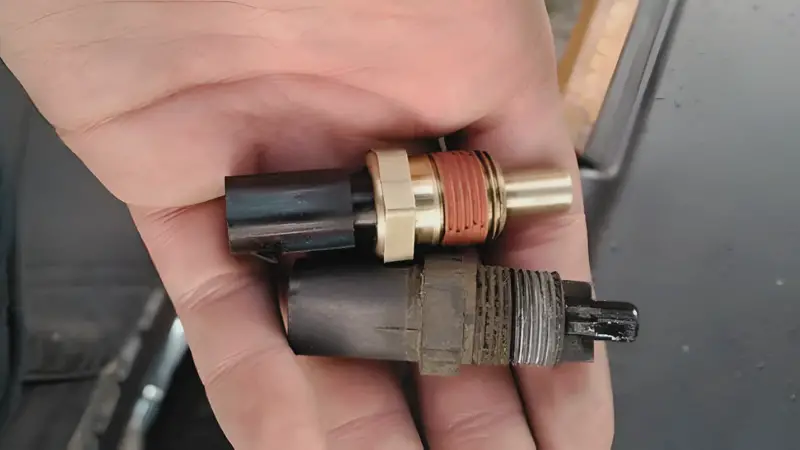Jeep Coolant Temperature Sensor
