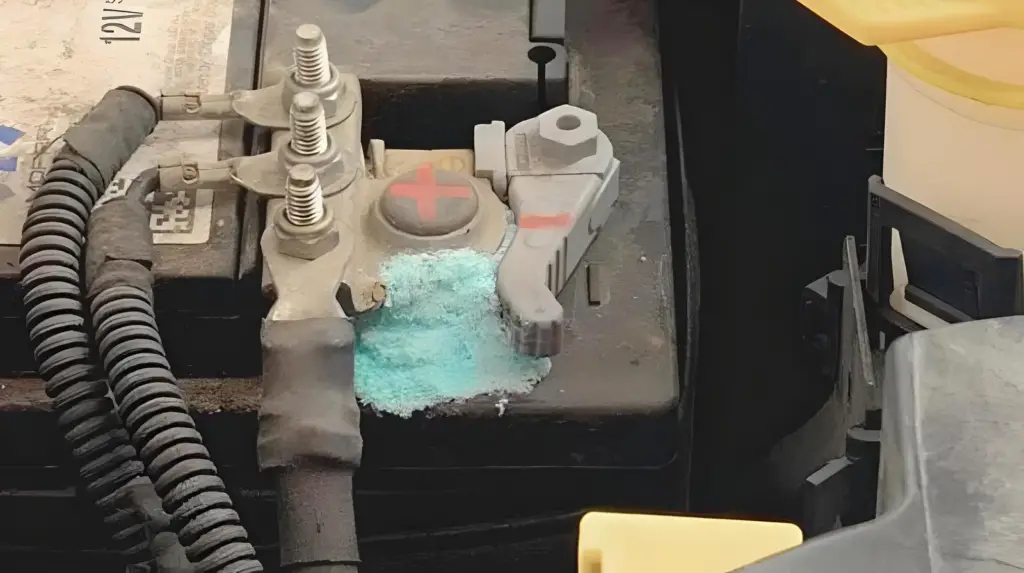 Jeep Corroded Wires or Loose Terminals