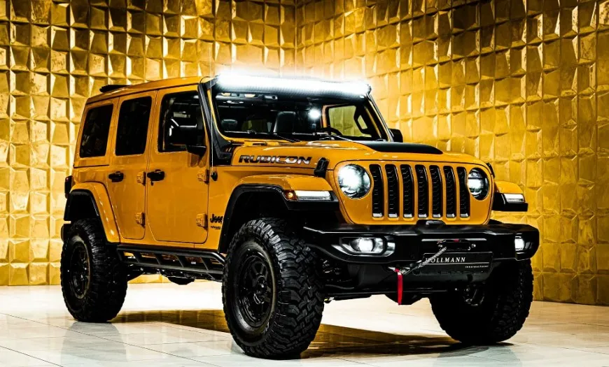How To Customize A Jeep: Ultimate Guide to Personalizing Your Ride How To Customize A Jeep: Ultimate Guide to Personalizing Your Ride