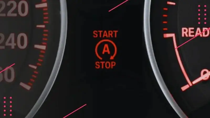 Jeep Dash Light A with Exclamation Point