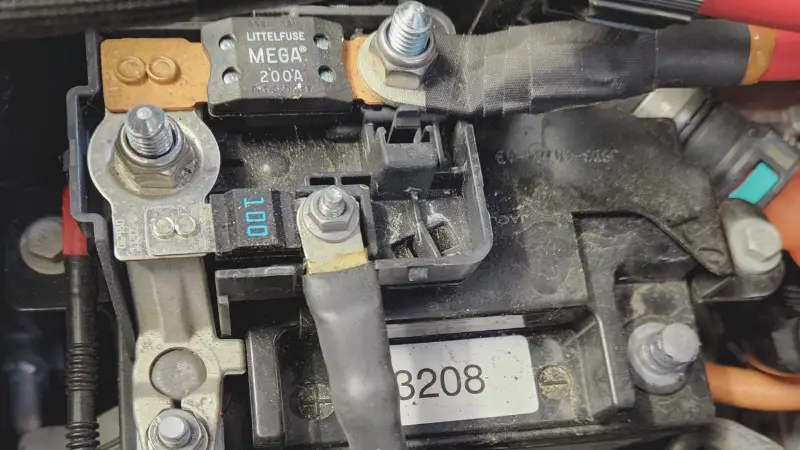 Jeep Bad Battery