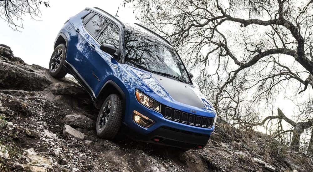 What Does Trail Rated Mean Jeep Grand Cherokee: Ultimate Guide