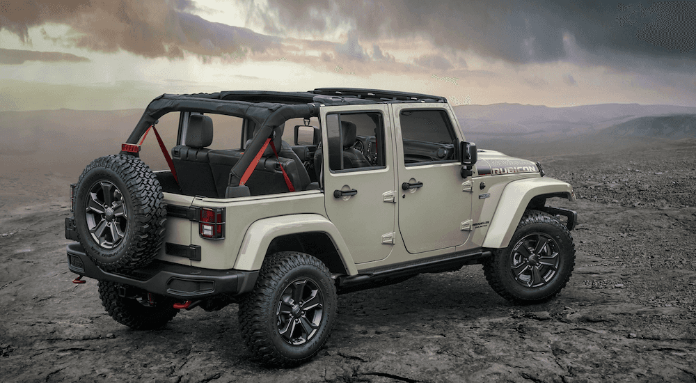 Should I Buy A New Jeep Wrangler: Top Reasons to Consider Should I Buy A New Jeep Wrangler: Top Reasons to Consider