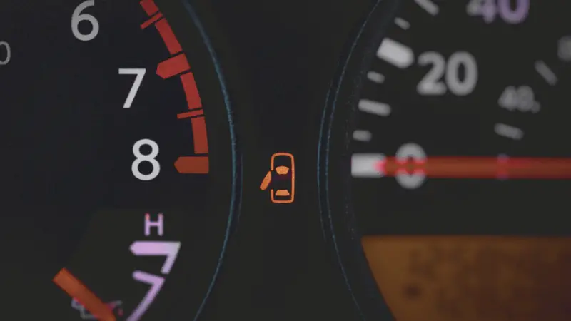 Jeep Door Ajar Warning System